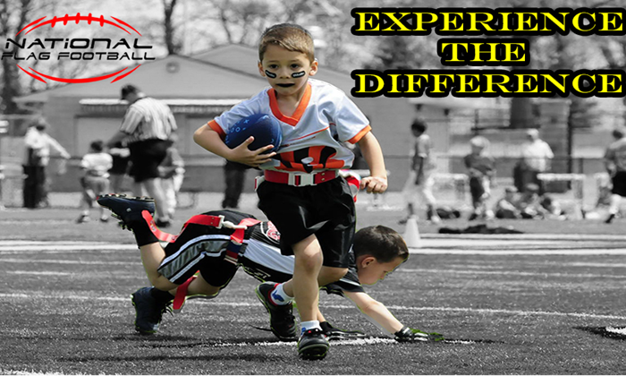 Experience the Difference!